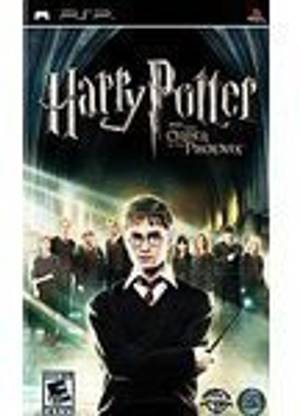 Electronic Arts Harry Potter Order of the Phoenix New Sony PSP Game  Gaming Accessory Kit