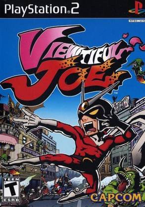 Capcom Viewtiful Joe - PlayStation 2  Gaming Accessory Kit