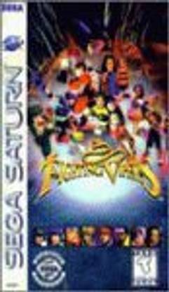 SEGA Fighting Vipers  Gaming Accessory Kit