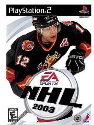 Electronic Arts NHL 2003 (PlayStation 2)  Gaming Accessory Kit