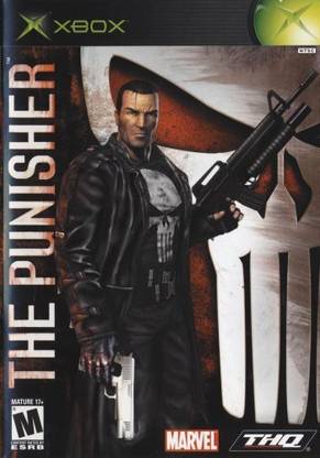 MICROSOFT The Punisher - Xbox  Gaming Accessory Kit
