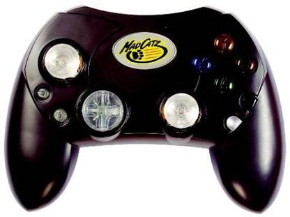 Mad Catz Madcatz Mcv54516 Xbox Certified Controller  Gaming Accessory Kit