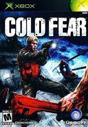 Ubisoft Cold Fear - Xbox  Gaming Accessory Kit