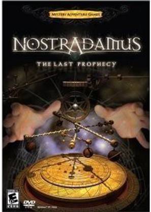 Unknown NOSTRADAMUS: THE LAST PROPHECY  Gaming Accessory Kit