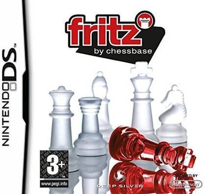 NINTENDO Fritz Chess (Nintendo DS)  Gaming Accessory Kit
