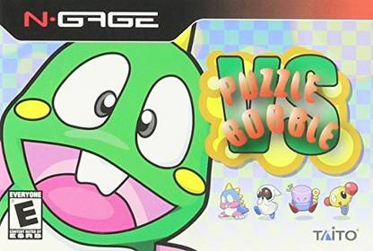Taito Puzzle Bobble VS  Gaming Accessory Kit