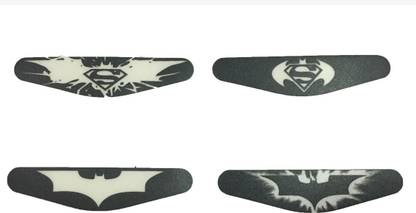 Al Pacino Batman v/s Superman dualshock 4 led light bar decal sticker set  Gaming Accessory Kit