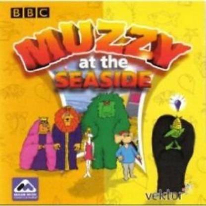 Generic Muzzy at the Seaside (Learn French, Spanish, German, Italian, English)  Gaming Accessory Kit