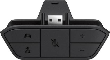 MICROSOFT Xbox One Stereo Headset Adapter  Gaming Accessory Kit