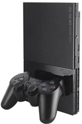 SONY PS2 (with in-built DVD Player)  Gaming Accessory Kit
