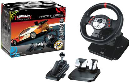 ZEBRONICS 1001GW  Gaming Accessory Kit