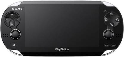 PS Vita (Wi-Fi+3G) with Starter Kit