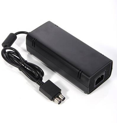 UGW Xbox 360 S Power Supply 110V To 220V Universal Use Gaming Adapter