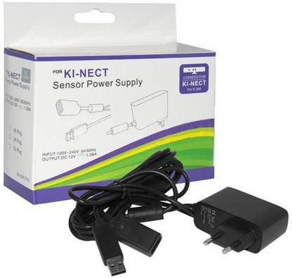NEW WORLD Kinect Sensor Power Supply 110V To 220v Universal Use. Gaming Adapter