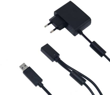 TCOS Tech Xbox 360 Kinect Power Adapter Gaming Adapter
