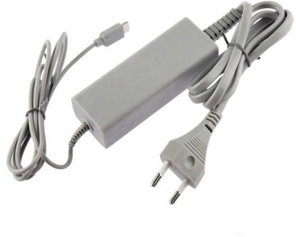 DigiMart AC Power Adapter for Nintendo Wii Console Gaming Adapter