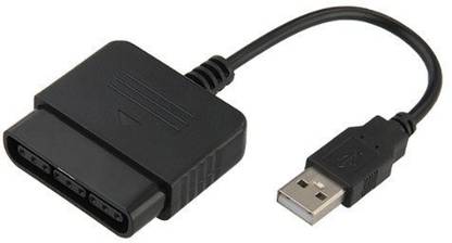 Dxp Ps2 Controller To Usb Converter For Playstation 3 Windows Pc Gaming Adapter Dxp Flipkart Com