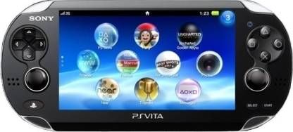 SONY PS Vita (Wi-Fi & 3G)