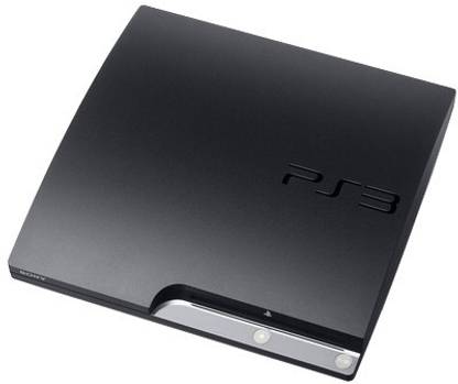 SONY PlayStation 3 (PS3) 320GB