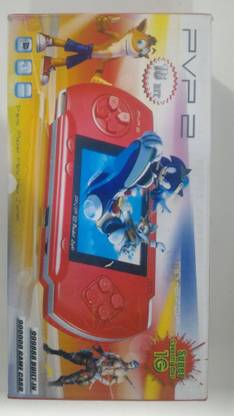 Generic PVP 2 Pocket 16 Bit Pocket Game 110 GB with 900000 In 1 Random Special