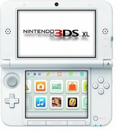 NINTENDO 3DS XL