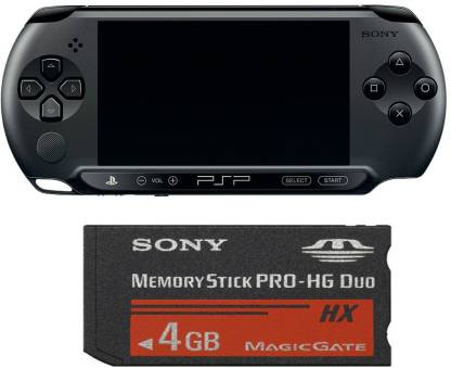 SONY PSP 4 GB