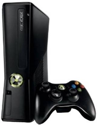 MICROSOFT Xbox 360 4 GB with Kinect Adventures