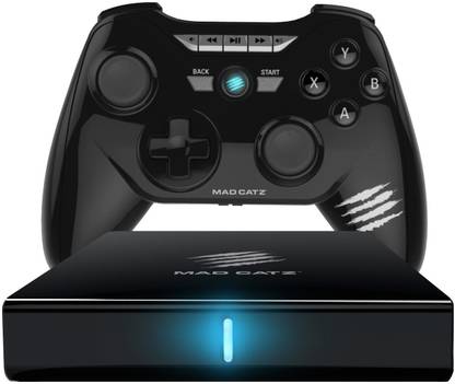 Mad Catz M.O.J.O. Micro-console for Android 16 GB