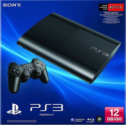 SONY PlayStation 3 12 GB