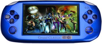 ABB Grand GCL 4 GB with 10000 Games Included