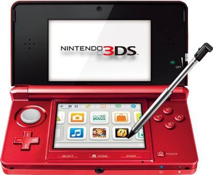 NINTENDO 3DS