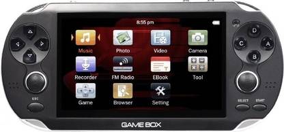 Reliance Game Box Xtreme 500 4 GB