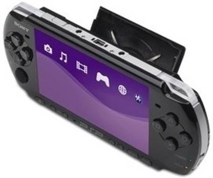 SONY PSP with God of War, Ghost of Sparta