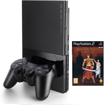SONY PlayStation 2 (PS2) with CHANDRAGUPTA WARRIOR PRINCE