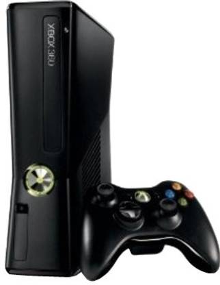 MICROSOFT Xbox 360 with FIFA 12