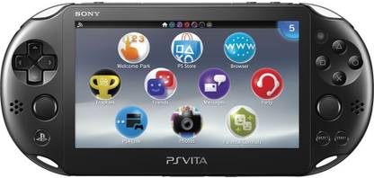 SONY PS Vita Console 2000 Wifi 1 GB