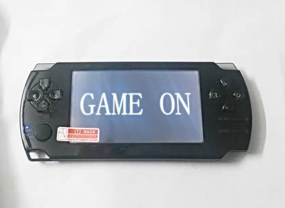 GAME ON PSP PAP-P1 4 GB with 10000 INBUILT GAMES