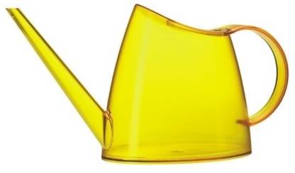 Emsa 501852 Fuchsia Watering Can 1.5L Transp.-Yellow 1.5 L Hand Held Sprayer