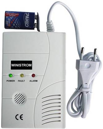Winistrom GASEC-A101 Wireless Sensor Security System