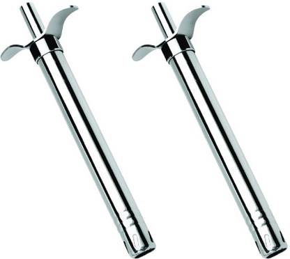 Global Gifts Stainless Steel Gas Lighter