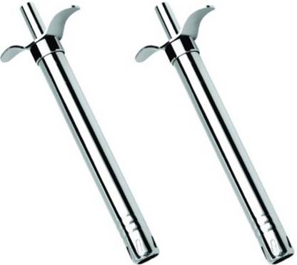 SIDHIVINAYAK ENTERPRISES Steel Gas Lighter  (Steel, Pack of 2) at Rs. 219