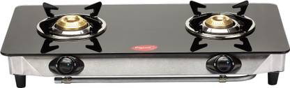 Pigeon Blaze 2 Stainless Steel Automatic Gas Stove
