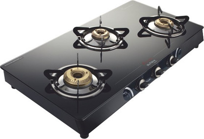 preethi gas stove 3 burner price