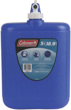 COLEMAN 5 Gallon Water WATER CARRIER