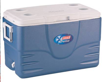 COLEMAN 52 Quart Xtreme 5 Cooler - Ice Box - Chill Box