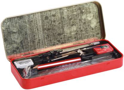 FABER-CASTELL Mathematical Instrument Box Geometry Box
