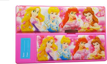 billionBAG Cartoon Characters Super Children Geometry Box Geometry Box