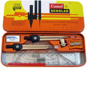 Camlin 4899226 Geometry Box