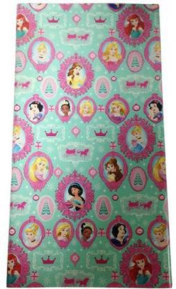 FUNCART Three princess wrapping paper (10pcs/pack) princess paper Gift Wrapper