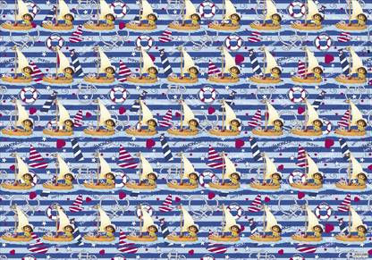 DISNEY Dora Wrapping Dora Paper Gift Wrapper